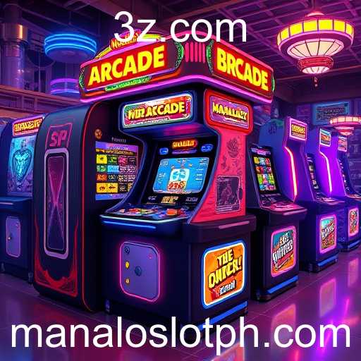 Exploring the Charm of Arcade Games with Manaloslot