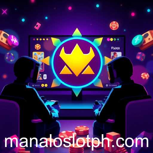Manaloslot: Bridging Gaming and Communities