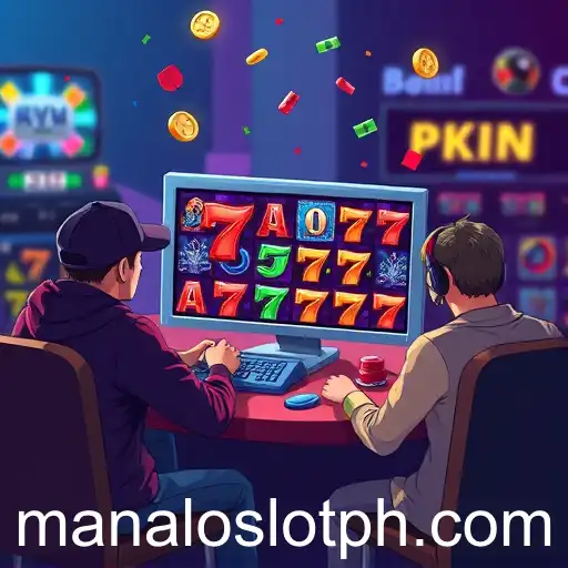 Manaloslot: A Portal to Online Gaming