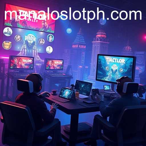 The Rise of Online Gaming Platforms