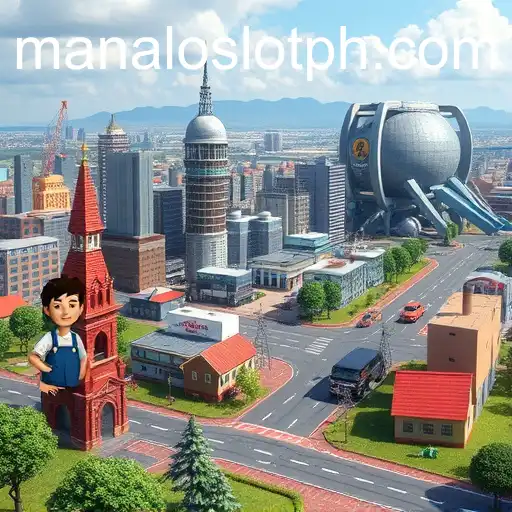 Exploring Simulation Games with Manaloslot: A Virtual Adventure Awaits